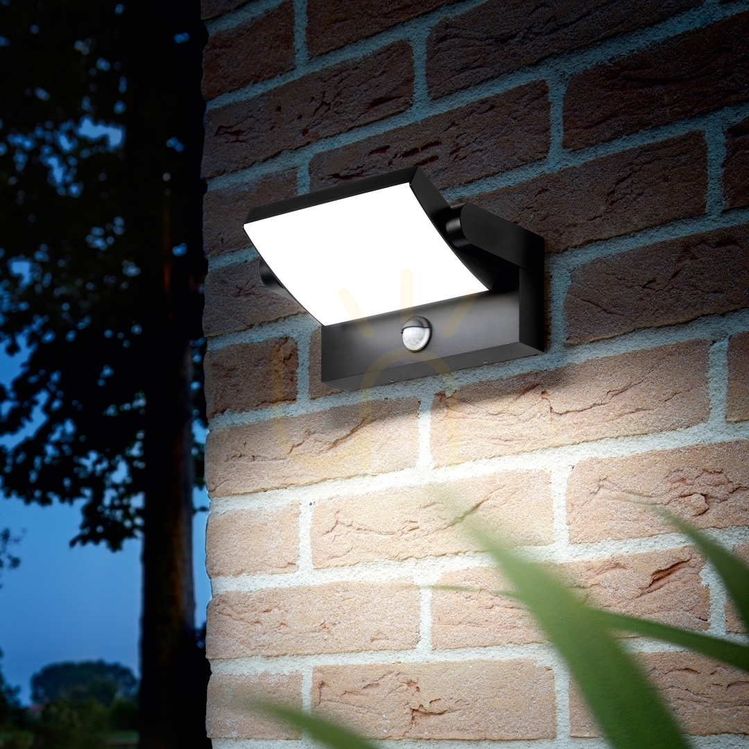 Zobacz Kinkiet zewnętrzny Ideallux Swipe 307176 LED 21W brązowy IP54 21,2 cm Kinkiet zewnętrzny Ideallux Swipe 307176 LED 21W brązowy IP54 21,2 cm