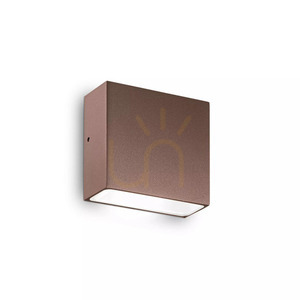 Kinkiet zewnętrzny Ideallux Tetris 114293 biały G9 1x15W IP44 ⌀10 cm 2 Kinkiet zewnętrzny Ideallux Tetris 114293 biały G9 1x15W IP44 ⌀10 cm small 2