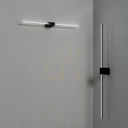 Sprawdź Kinkiet LED Ideallux ESSENCE 327945 biały 19W 3000K 115 cm