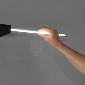 Kinkiet LED Ideallux ESSENCE 327945 biały 19W 3000K 115 cm small 2