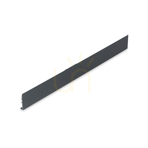 Sprawdź Rozeta sufitowa Ideallux THOR 261379 antracytowa 100 cm