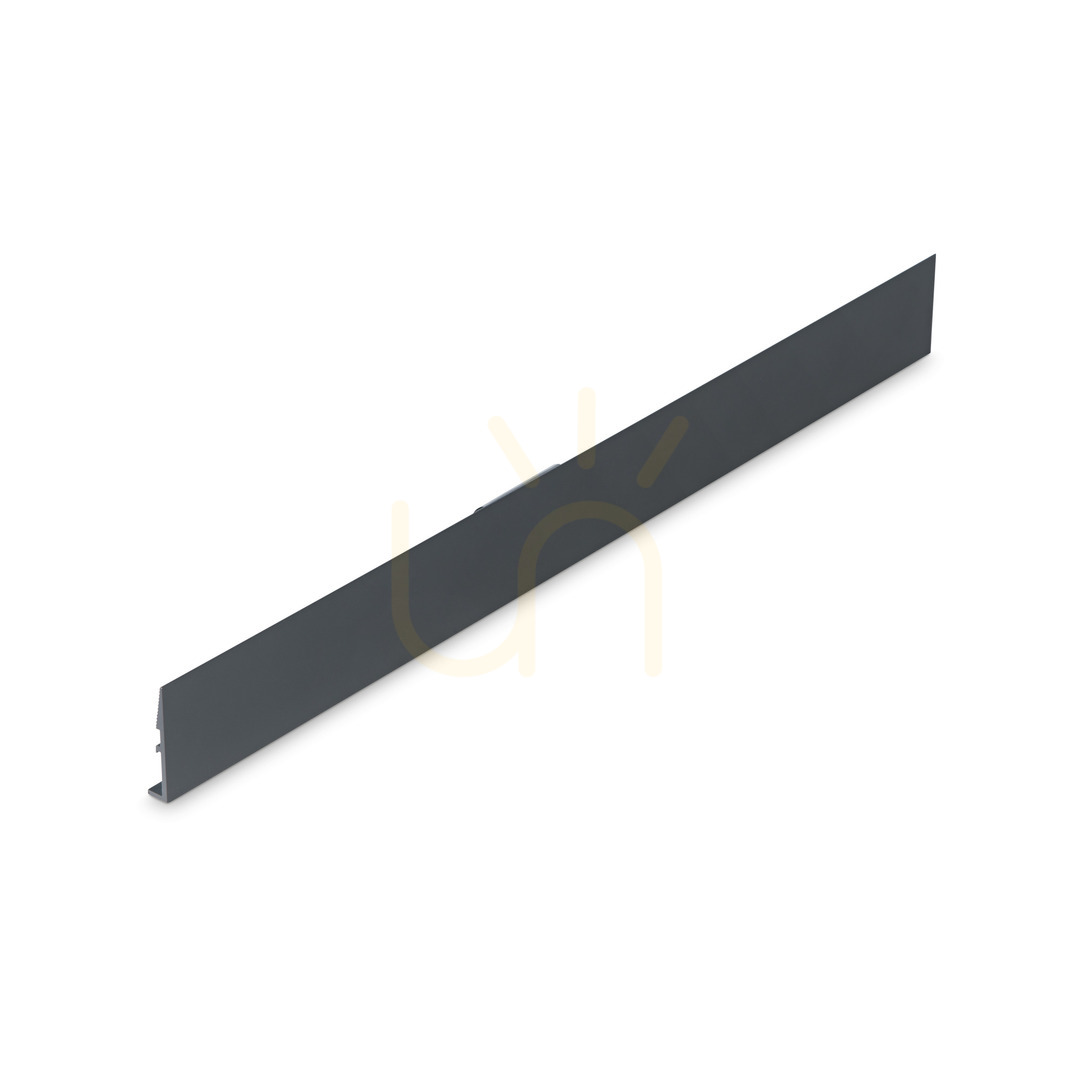 Sprawdź Rozeta sufitowa Ideallux THOR 261379 antracytowa 100 cm Rozeta sufitowa Ideallux THOR 261379 antracytowa 100 cm