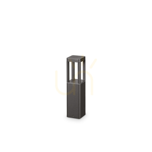 Sprawdź Lampa zewnętrzna stojąca Ideallux TIFONE antracyt LED 8,5W IP65 250977
