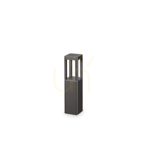 Lampa zewnętrzna stojąca Ideallux TIFONE antracyt LED 8,5W IP65 250977 0 Lampa zewnętrzna stojąca Ideallux TIFONE antracyt LED 8,5W IP65 250977 small 0