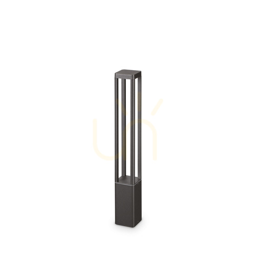 Sprawdź Lampa zewnętrzna stojąca Ideallux TIFONE 250953 LED 8,5W antracyt IP65 65,5 cm