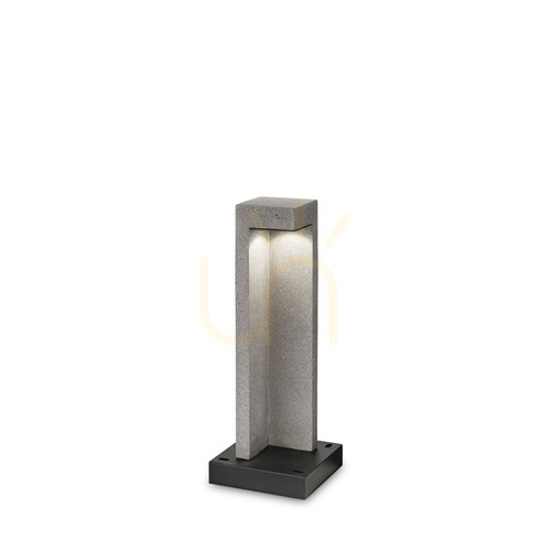 Sprawdź Lampa zewnętrzna stojąca Ideallux TITANO antracyt 8,5W IP55 3000K 246994