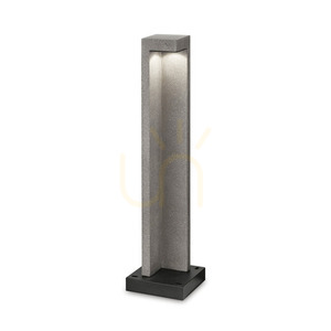 Lampa zewnętrzna stojąca Ideallux TITANO 246987 antracyt 8,5W IP55 LED 3000K 74 cm 0 Lampa zewnętrzna stojąca Ideallux TITANO 246987 antracyt 8,5W IP55 LED 3000K 74 cm small 0