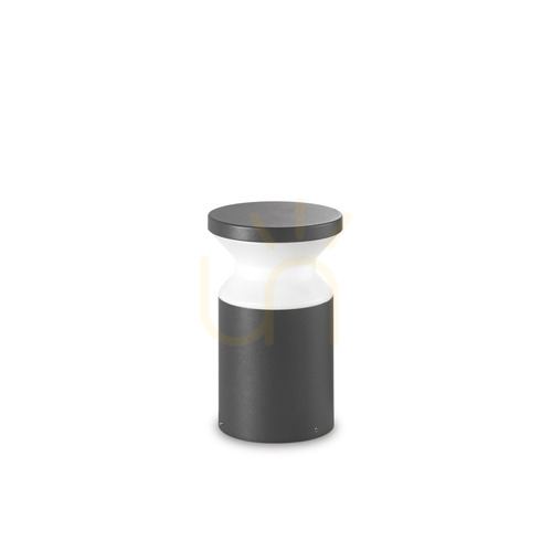 Sprawdź Lampa zewnętrzna stojąca Ideallux Torre 158891 antracyt E27 IP65 22 cm