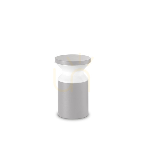 Sprawdź Lampa zewnętrzna stojąca Ideallux TORRE 321950 szara E27 IP65 22 cm