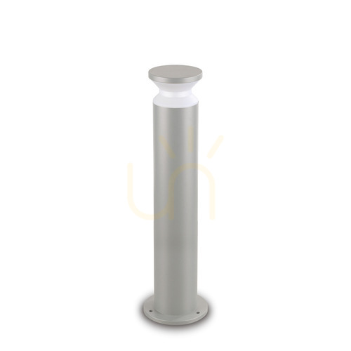 Sprawdź Lampa zewnętrzna stojąca Ideallux TORRE 321851 szara E27 IP65 80 cm