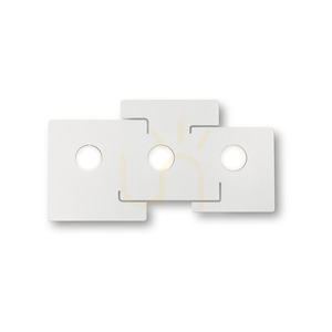 Plafon Ideallux TOTEM PL3 biały 3x GX53 64 cm 215761 small 0