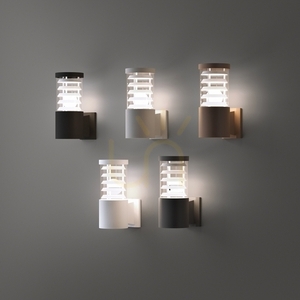 Kinkiet zewnętrzny Ideallux Tronco 326962 brązowy E27 1x42W IP44 25 cm 1 Kinkiet zewnętrzny Ideallux Tronco 326962 brązowy E27 1x42W IP44 25 cm small 1