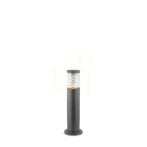 Lampa zewnętrzna stojąca Ideallux Tronco 248257 antracyt E27 IP65 40,5 cm small 0