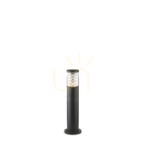 Lampa zewnętrzna stojąca Ideallux Tronco 248295 czarna E27 IP65 40,5 cm small 0