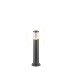 Lampa zewnętrzna stojąca Ideallux TRONCO 026985 antracyt E27 IP65 60,5 cm 0 Lampa zewnętrzna stojąca Ideallux TRONCO 026985 antracyt E27 IP65 60,5 cm small 0