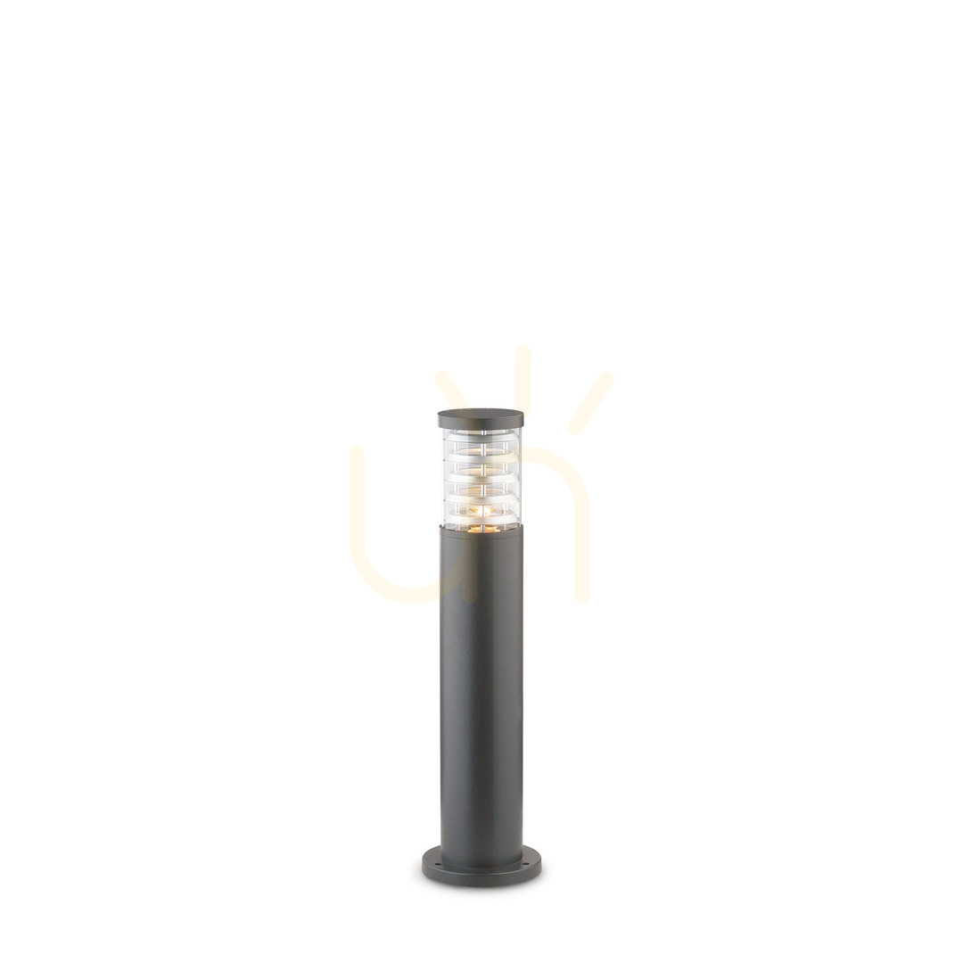 Sprawdź Lampa zewnętrzna stojąca Ideallux TRONCO 026985 antracyt E27 IP65 60,5 cm Lampa zewnętrzna stojąca Ideallux TRONCO 026985 antracyt E27 IP65 60,5 cm