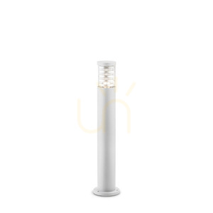 Lampa zewnętrzna stojąca Ideallux Tronco 109138 biała E27 IP65 80,5 cm 0 Lampa zewnętrzna stojąca Ideallux Tronco 109138 biała E27 IP65 80,5 cm small 0