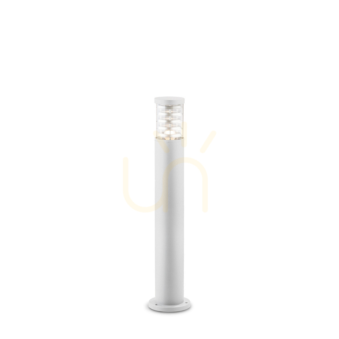 Sprawdź Lampa zewnętrzna stojąca Ideallux Tronco 109138 biała E27 IP65 80,5 cm Lampa zewnętrzna stojąca Ideallux Tronco 109138 biała E27 IP65 80,5 cm