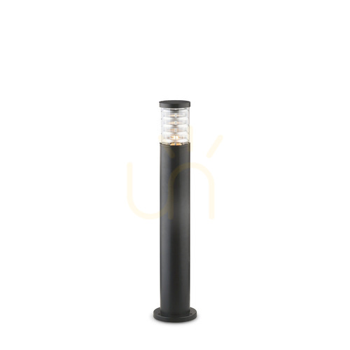 Sprawdź Lampa zewnętrzna stojąca Ideallux Tronco 004723 czarna E27 IP65 80,5 cm