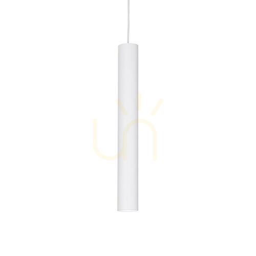 Sprawdź Lampa wisząca Ideallux Tube 211701 biała LED 11W 6 cm