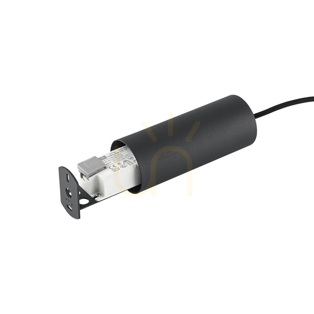 Wyświetl Lampa wisząca Ideallux LOOK 156682 biała LED 11,5W 3000K fi 6 cm Lampa wisząca Ideallux LOOK 156682 biała LED 11,5W 3000K fi 6 cm