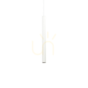 Lampa wisząca Ideallux LOOK 156682 biała LED 11,5W 3000K fi 6 cm 0 Lampa wisząca Ideallux LOOK 156682 biała LED 11,5W 3000K fi 6 cm small 0