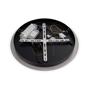 Lampa wisząca Ideallux Umile 224541 biała LED 56W 3-punktowa 63 cm small 3