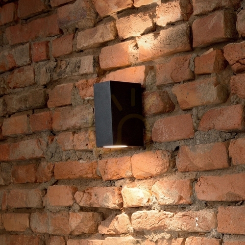 Sprawdź Kinkiet Zewnętrzny Ideal Lux UP AP2 Coffee Brązowy 2×G9 IP44 213354