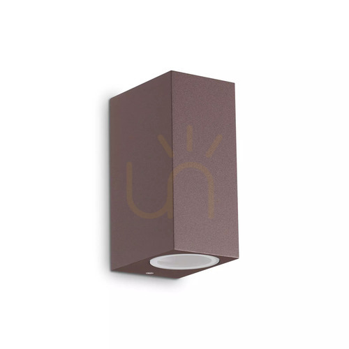 Sprawdź Kinkiet zewnętrzny Ideallux UP 115344 czarny G9 2x15W IP44