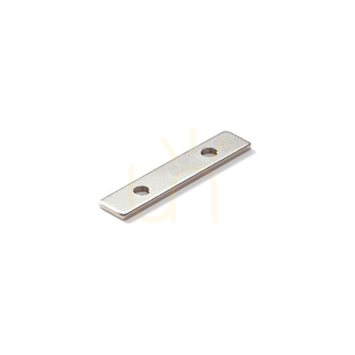 Sprawdź Akcesorium oświetleniowe Ideallux SLOT 270463 srebrne aluminium 4,5 cm