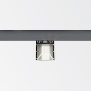 Profil LED szynowy Ideallux SLOT czarny 200 cm 270517 4 Profil LED szynowy Ideallux SLOT czarny 200 cm 270517 small 4