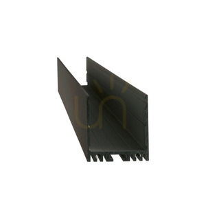 Profil LED szynowy Ideallux SLOT czarny 200 cm 270517 0 Profil LED szynowy Ideallux SLOT czarny 200 cm 270517 small 0