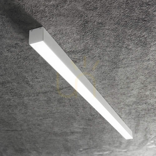 Sprawdź Profil LED natynkowy Ideal Lux SLOT SUR D35xD37 biały 200 cm 270524