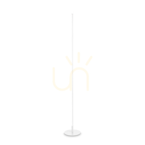 Sprawdź Lampa stojąca Ideallux Yoko biała LED 16W 258874 146,5 cm