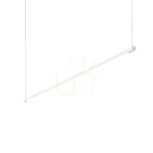 Lampa wisząca Ideallux Yoko 258898 biała LED 17W 146 cm 0 Lampa wisząca Ideallux Yoko 258898 biała LED 17W 146 cm small 0