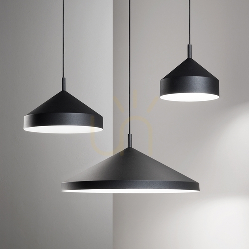 Sprawdź Lampa wisząca Ideallux Yurta biała 30 cm E27 1x60W 285153