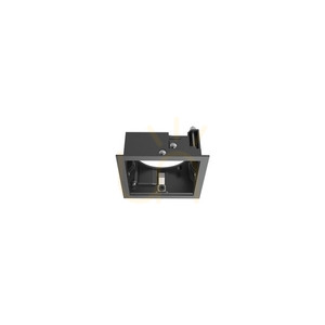 Akcesorium sufitowe Ideallux ZEUS 323534 czarne 7,8 cm small 0