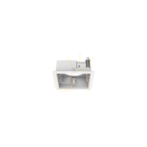 Sprawdź Akcesorium sufitowe Ideallux ZEUS 324876 białe 7,8 cm