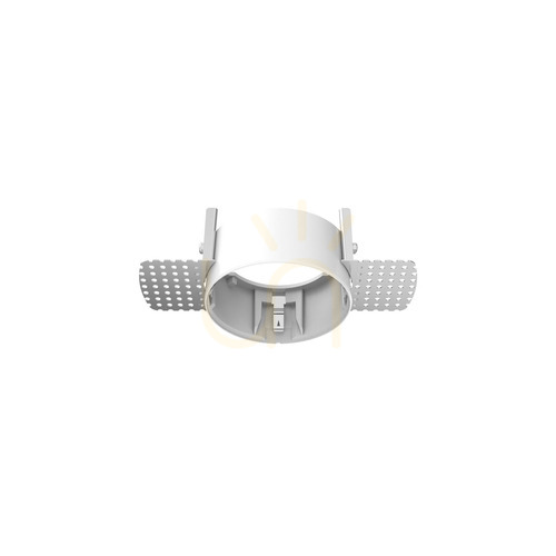 Sprawdź Akcesorium do oprawy Ideallux ZEUS Frame Trimless Round 13W białe 323541