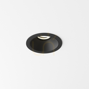 Reflektor okrągły Ideallux ZEUS 323602 złoty 13W Ø6,4 cm small 1
