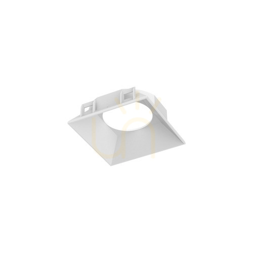 Sprawdź Reflektor kwadratowy Ideallux ZEUS 323800 biały 8,9 cm