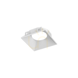 Reflektor kwadratowy Ideallux ZEUS 323800 biały 8,9 cm small 0