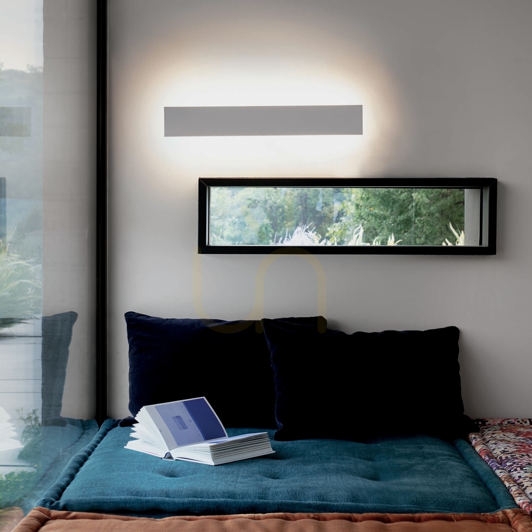 Zobacz Kinkiet Ideallux Zig Zag 179322 czarny LED 23W 3000K 53 cm Kinkiet Ideallux Zig Zag 179322 czarny LED 23W 3000K 53 cm