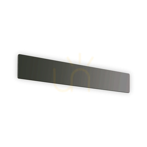 Kinkiet Ideallux Zig Zag 179322 czarny LED 23W 3000K 53 cm 0 Kinkiet Ideallux Zig Zag 179322 czarny LED 23W 3000K 53 cm small 0