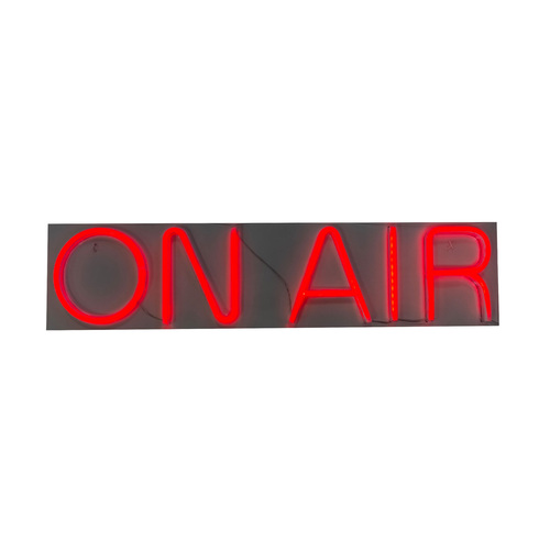 Sprawdź Kinkiet Zuma Line NEON FM-WN46 ON AIR LED