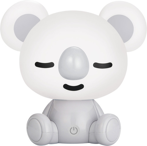 Sprawdź Lampa biurkowa Zuma Line KDR-611-GR KOALA SZARA/GREY