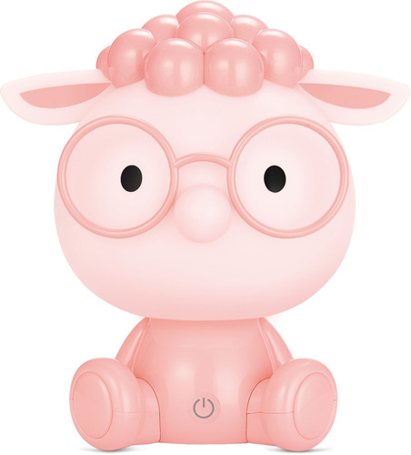 Sprawdź Lampa biurkowa Zuma Line KDR-612-PK OWCA RÓŻOWA/PINK