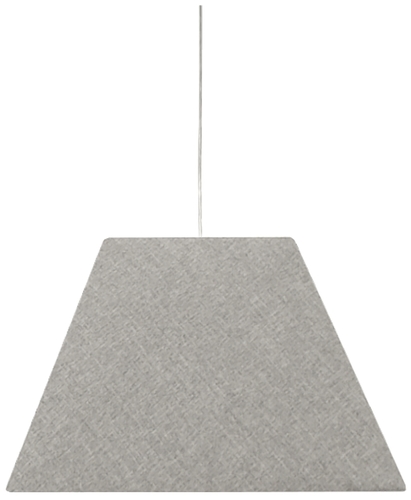 Sprawdź Lampa wisząca STANDARD 35 1X60W E27 Szary - OpenBox