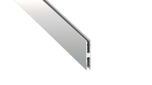 Profil LUMINES typ Metro srebrny anod. 3 m small 0
