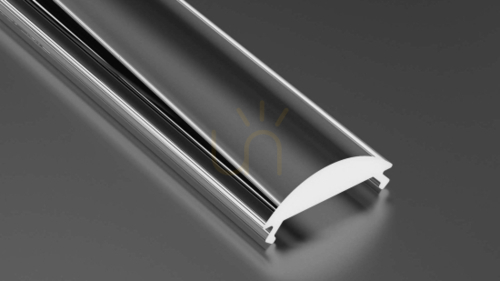Sprawdź Klosz do profilu LED LUMINES BASIC PMMA 15 lens 2 m